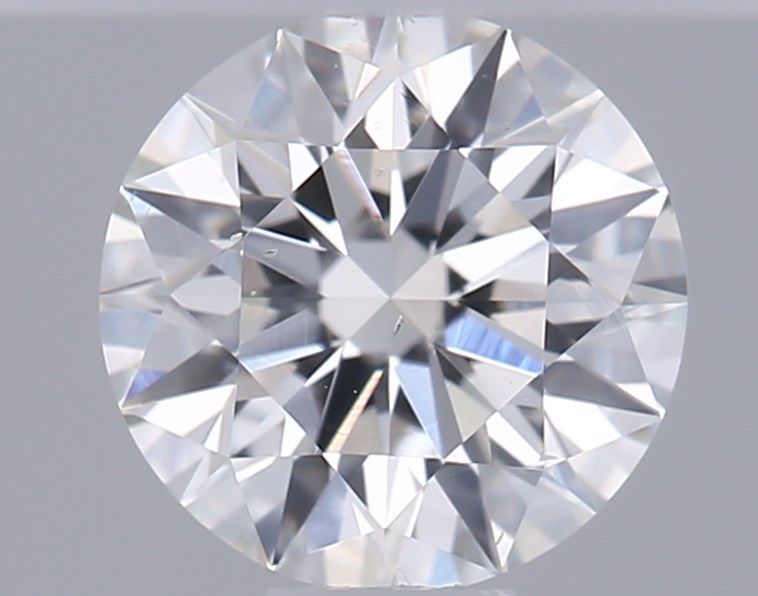 7503188203 Diamant Natural ROUND SI1