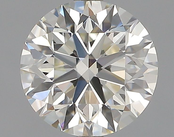 7503262857 Diamant Natural ROUND VVS1