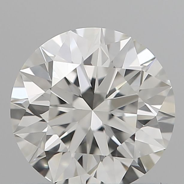 7503263342 Diamant Natural ROUND VVS1