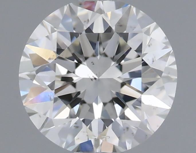 7503322711 Diamant Natural ROUND SI1