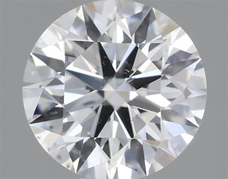 7503371344 Diamant Natural ROUND SI1