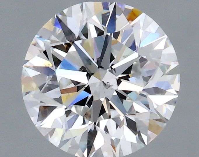 7503430264 Diamant Natural ROUND SI1