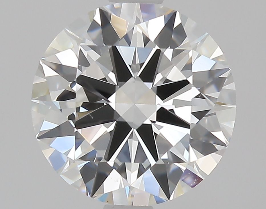 7503436386 Diamant Natural ROUND VS1