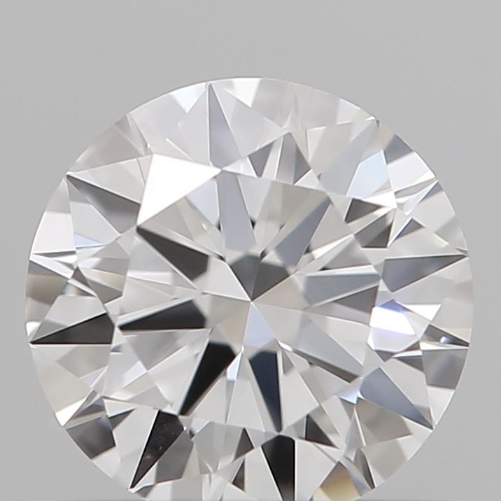 7503443906 Diamant Natural ROUND VVS2