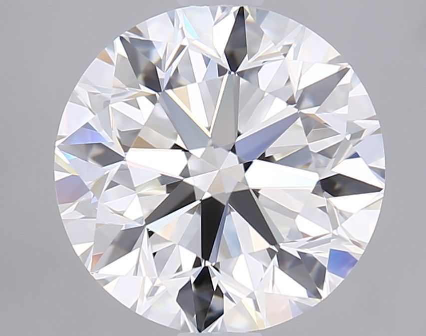7503475333 Diamant Natural ROUND VVS2