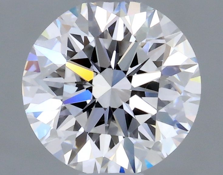 7503541465 Diamant Natural ROUND VVS2