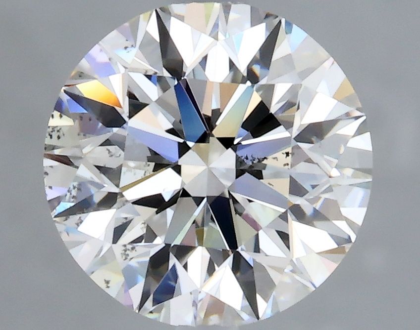 7503542920 Diamant Natural ROUND SI1