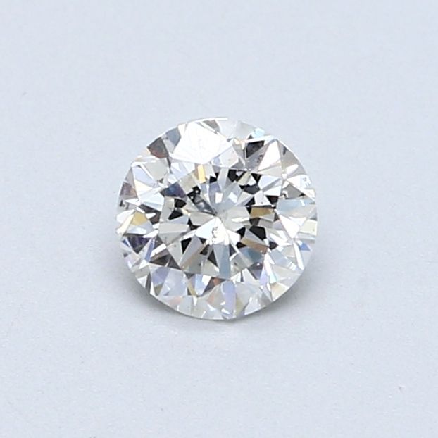 7503545827 Diamant Natural ROUND SI1