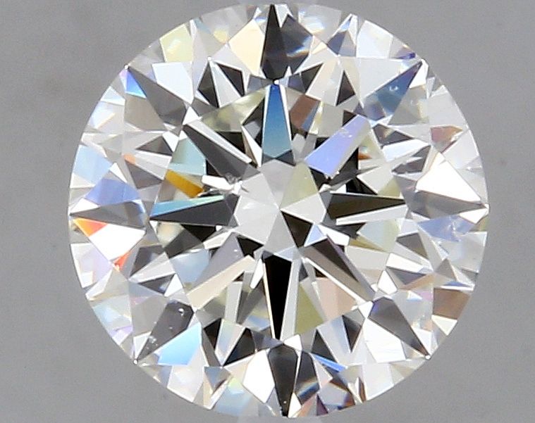 7503729177 Diamant Natural ROUND SI1