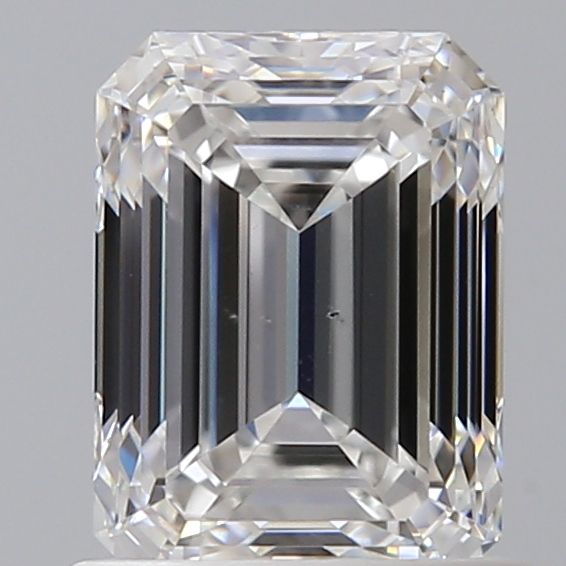 7503735033 Diamant Natural EMERALD VS2