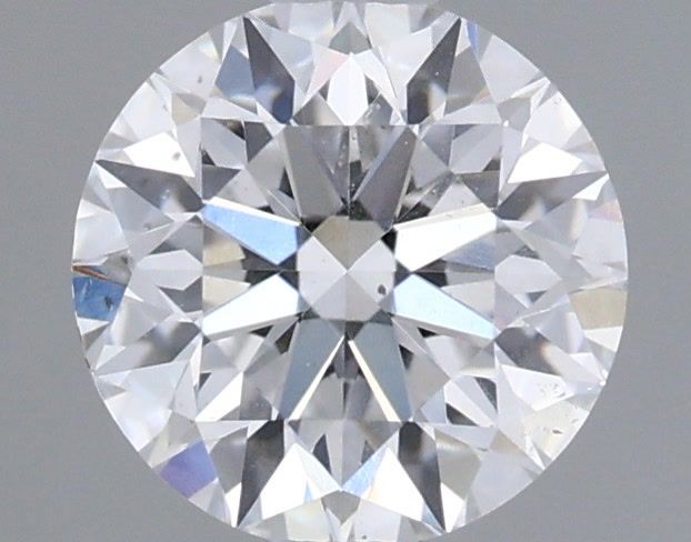 7503757854 Diamant Natural ROUND SI1