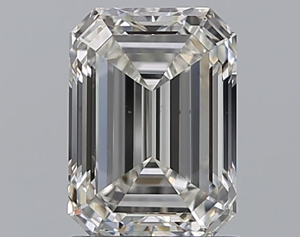 7503827199 Diamant Natural EMERALD VS2