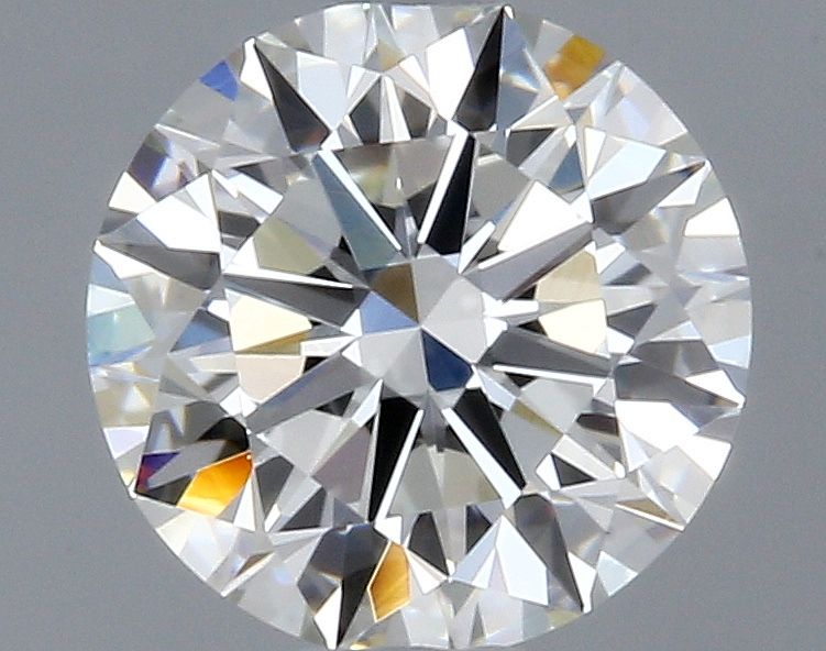 7503839401 Diamant Natural ROUND VVS2