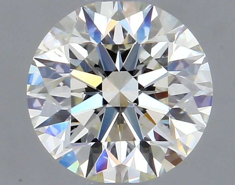 7503863455 Diamant Natural ROUND SI1