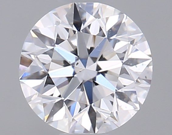 7503880821 Diamant Natural ROUND SI1