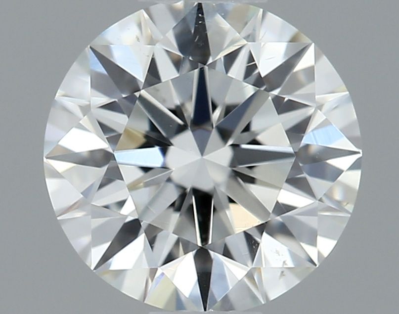7503888204 Diamant Natural ROUND SI1