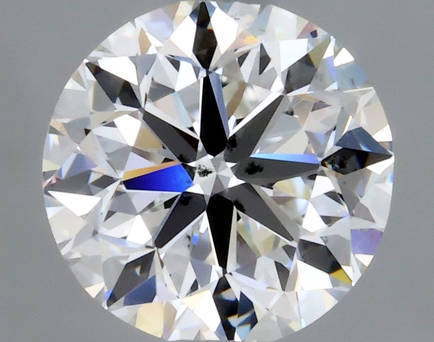 7503901697 Diamant Natural ROUND SI1