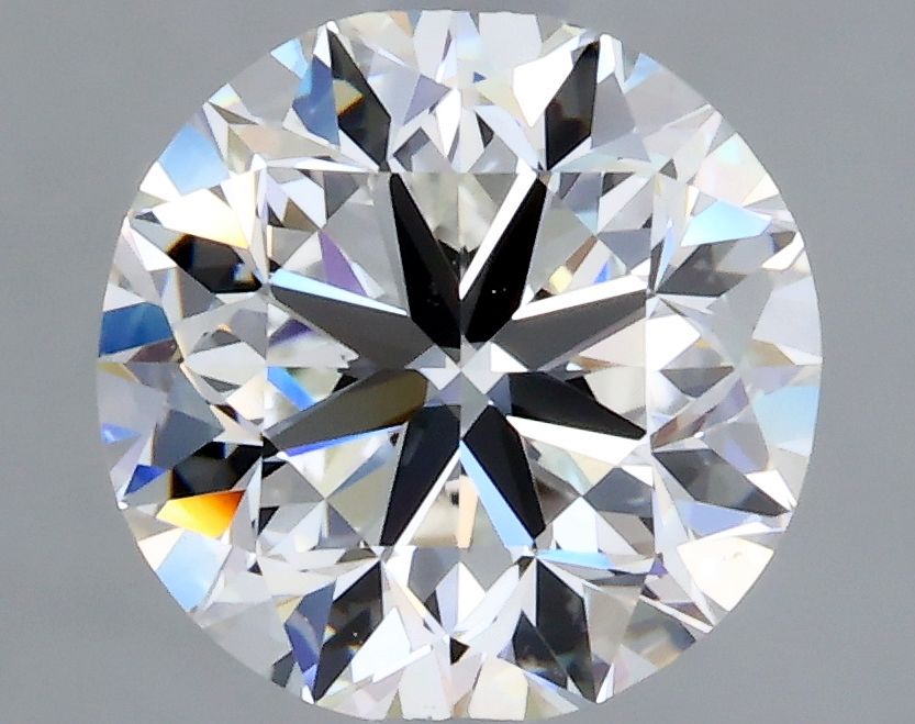 7503908610 Diamant Natural ROUND VS2