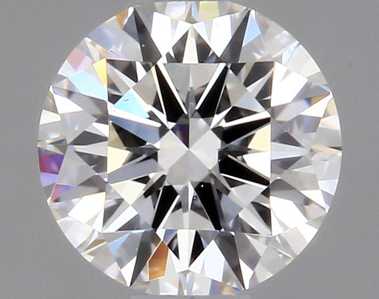7503925142 Diamant Natural ROUND VS2