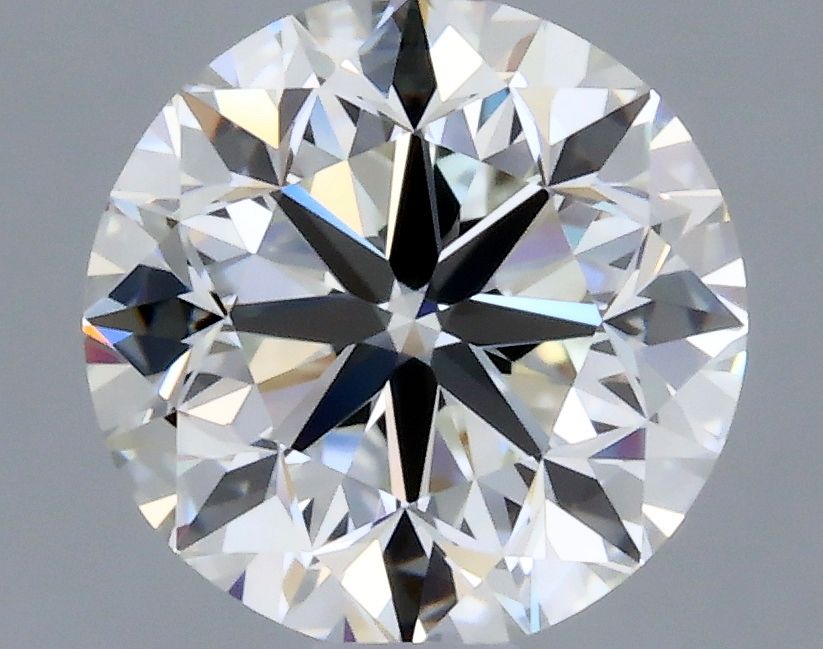 7503931660 Diamant Natural ROUND VVS1