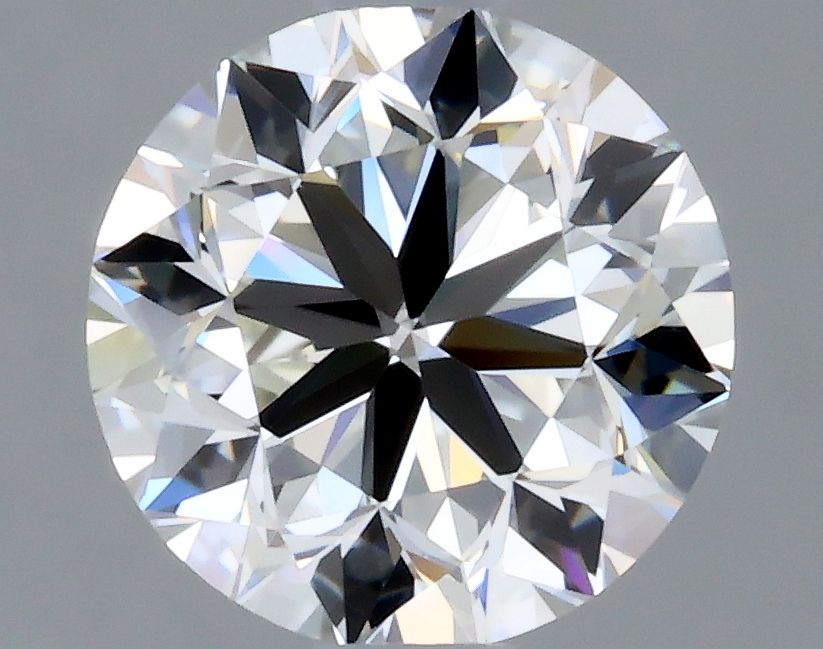 7503948985 Diamant Natural ROUND VVS2