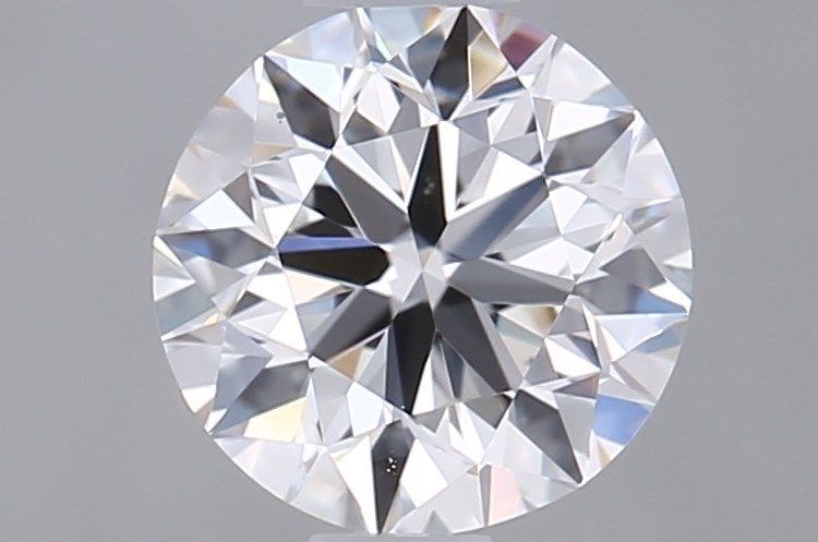 7503981313 Diamant Natural ROUND VS2