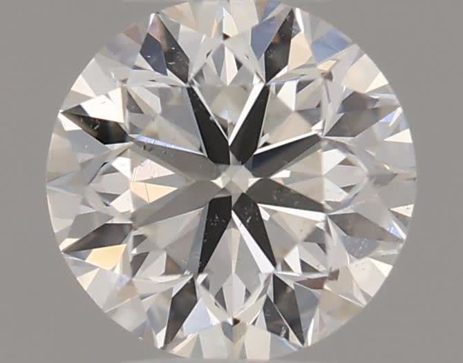 7506016242 Diamant Natural ROUND SI1