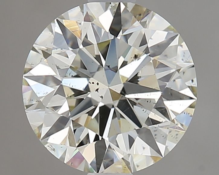 7506023390 Diamant Natural ROUND SI1