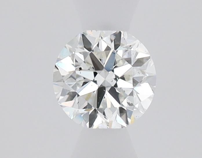 7506101709 Diamant Natural ROUND SI1