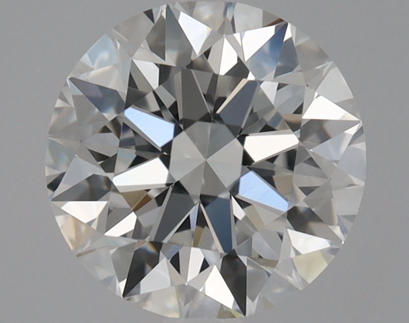 7506221228 Diamant Natural ROUND VVS2
