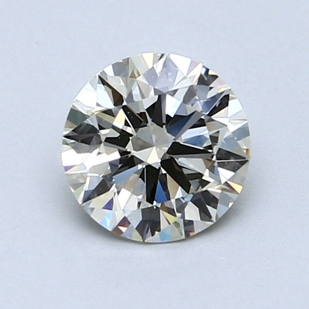 7506261101 Diamant Natural ROUND VVS1