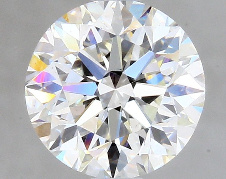7506282691 Diamant Natural ROUND VS1