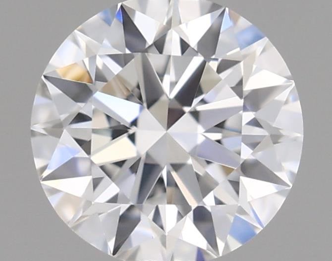 7506293376 Diamant Natural ROUND VVS2