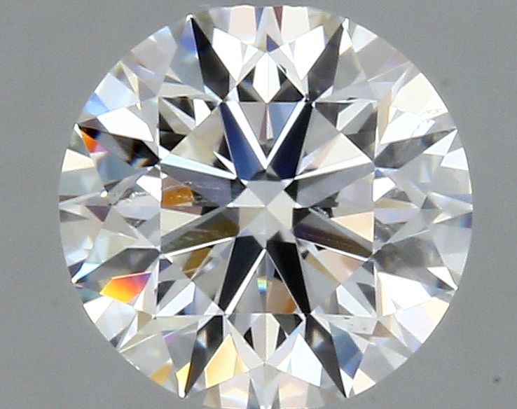 7506437190 Diamant Natural ROUND SI1