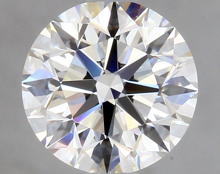 7506506474 Diamant Natural ROUND VVS2
