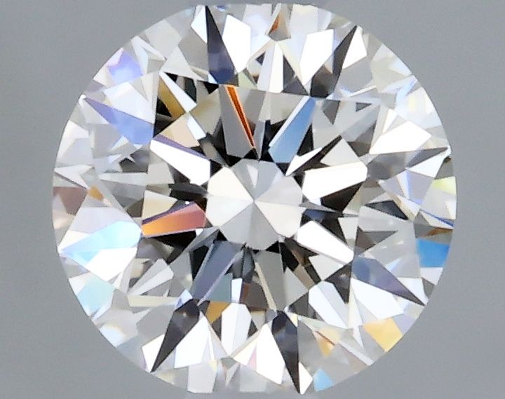 7506519049 Diamant Natural ROUND VVS1