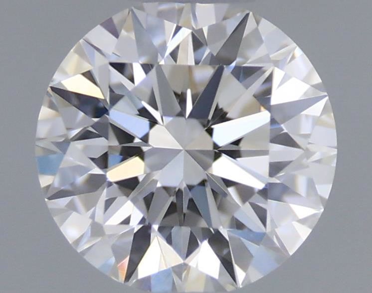 7506539244 Diamant Natural ROUND VVS2