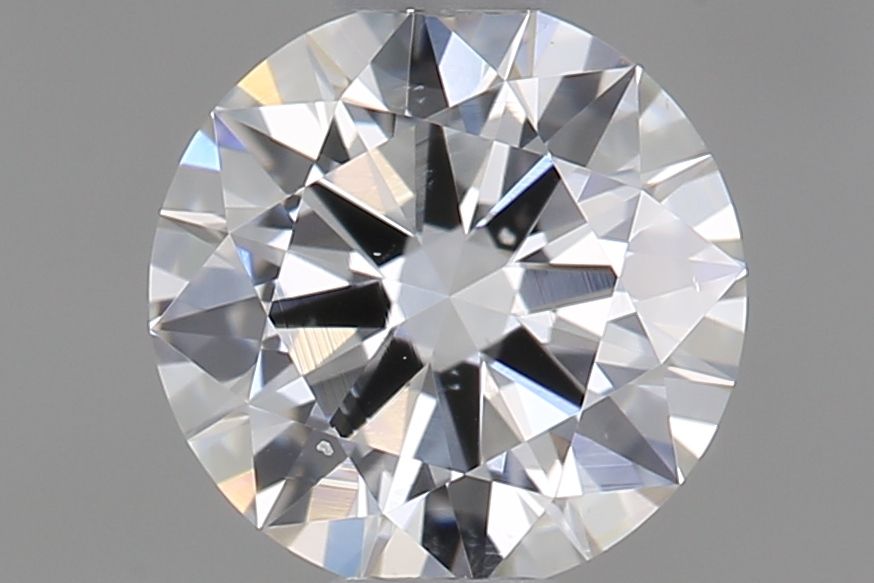 7506545658 Diamant Natural ROUND SI1