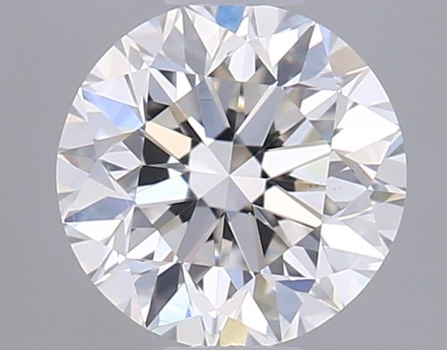 7506548404 Diamant Natural ROUND VS2