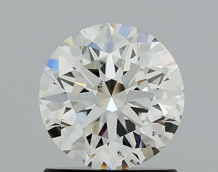 7506549018 Diamant Natural ROUND SI1