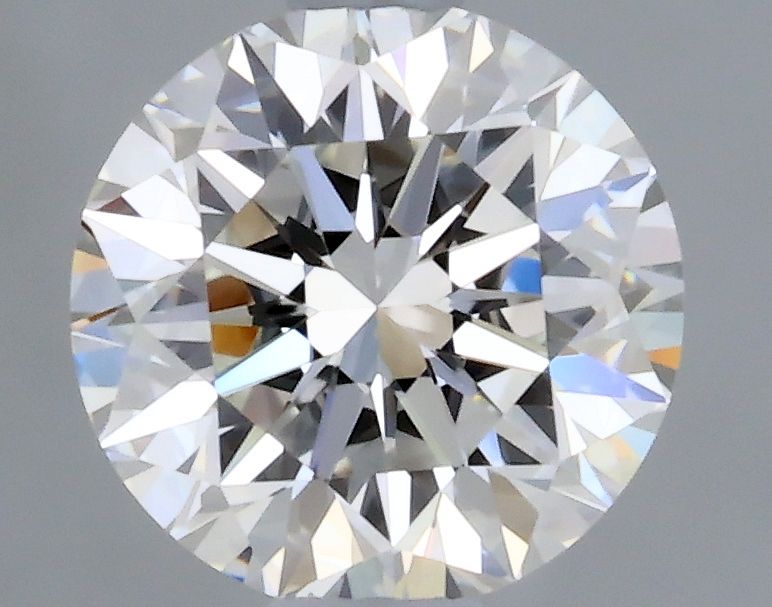 7506557453 Diamant Natural ROUND VVS1