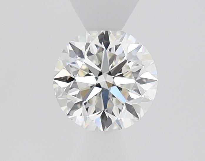 7506610319 Diamant Natural ROUND VVS2