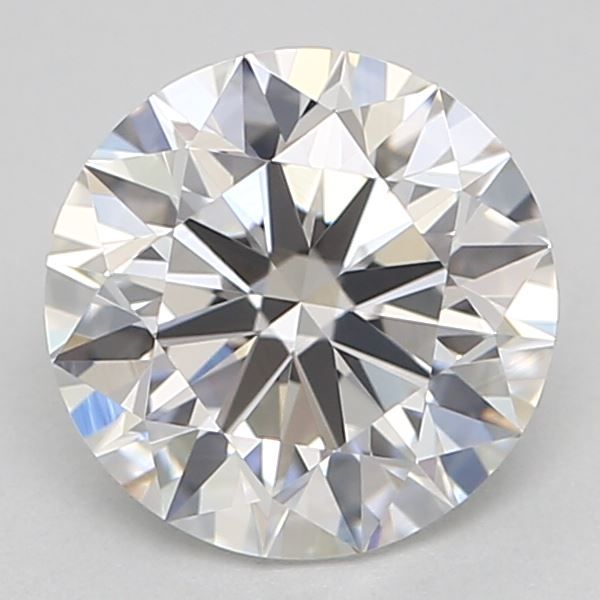 7506631774 Diamant Natural ROUND VVS1