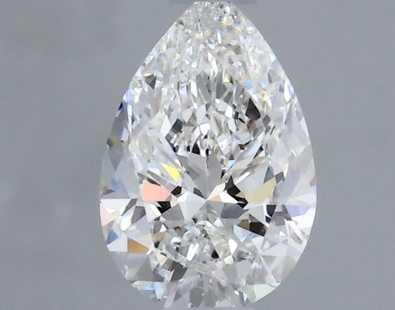 7506663407 Diamant Natural PEAR SI1