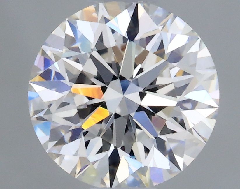 7506704054 Diamant Natural ROUND VVS1