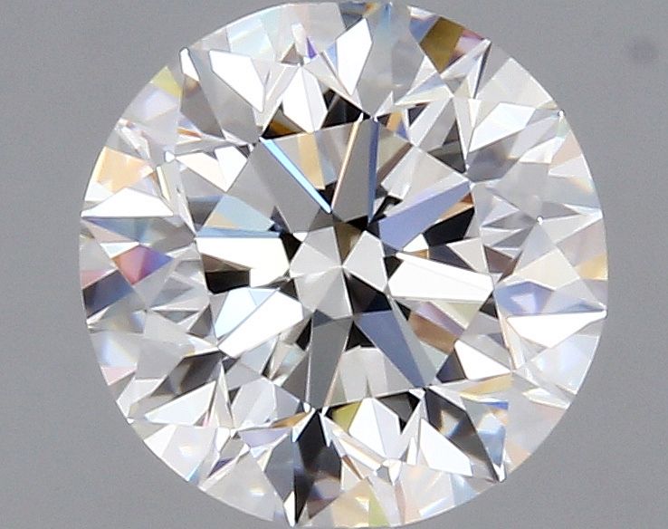 7506706654 Diamant Natural ROUND VVS1