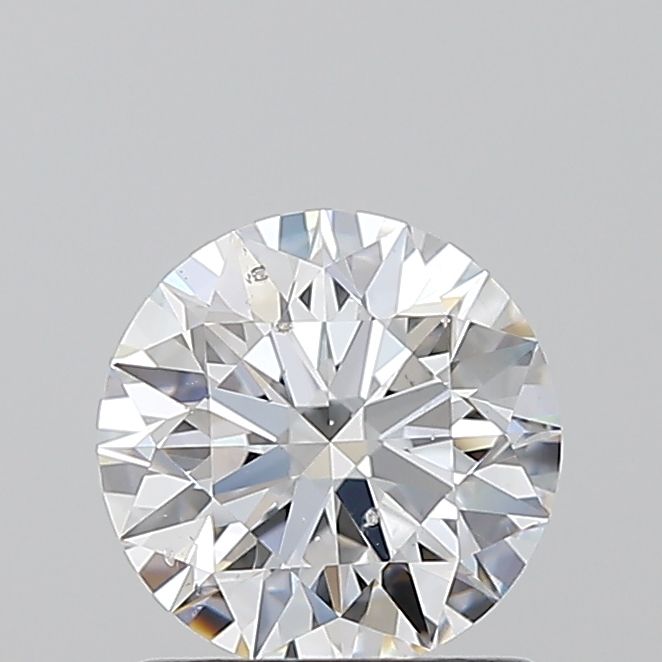 7506714447 Diamant Natural ROUND SI1