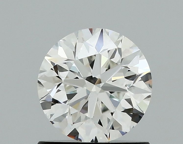 7506730180 Diamant Natural ROUND VVS2