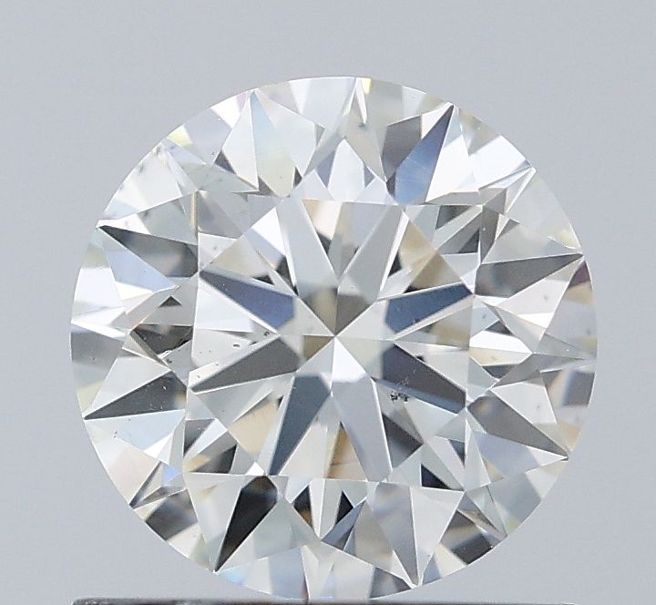 7506792942 Diamant Natural ROUND SI1