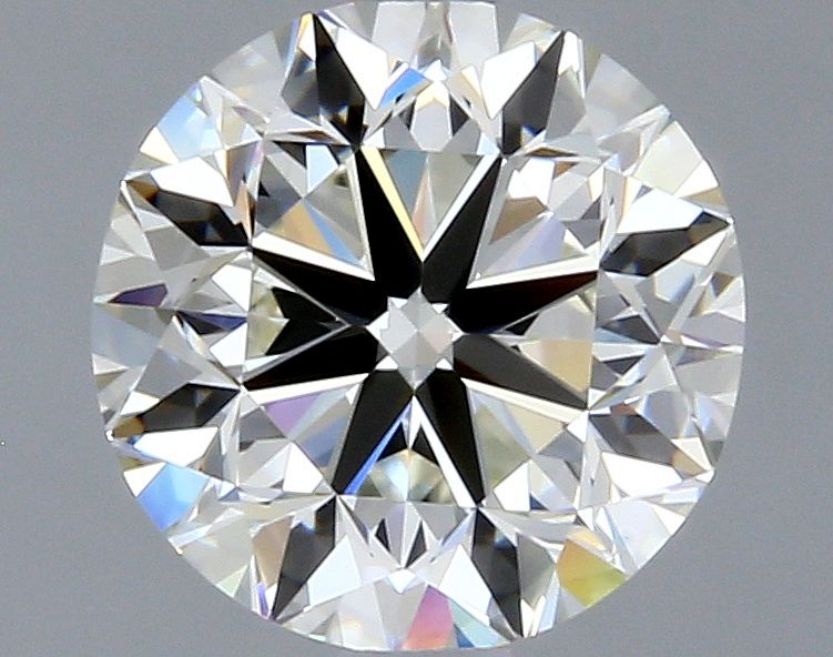 7506809720 Diamant Natural ROUND VVS2